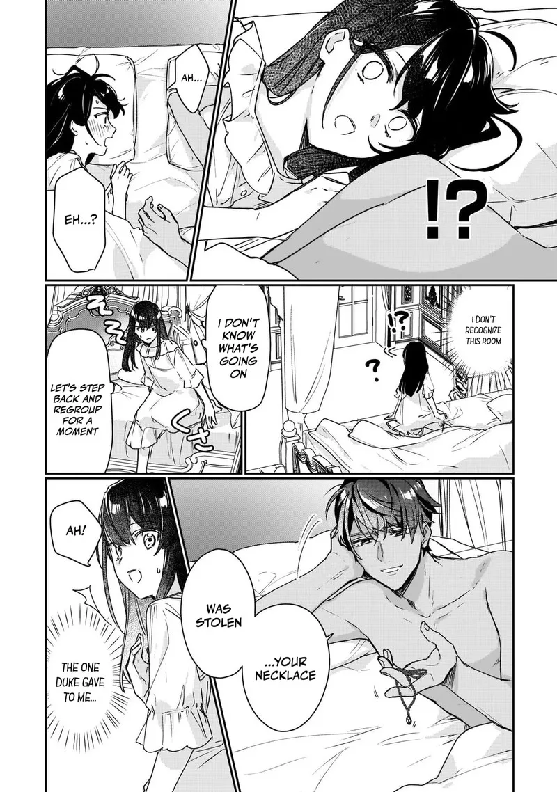 Rekishi ni Nokoru Akujo ni naru zo Chapter 12 page 20