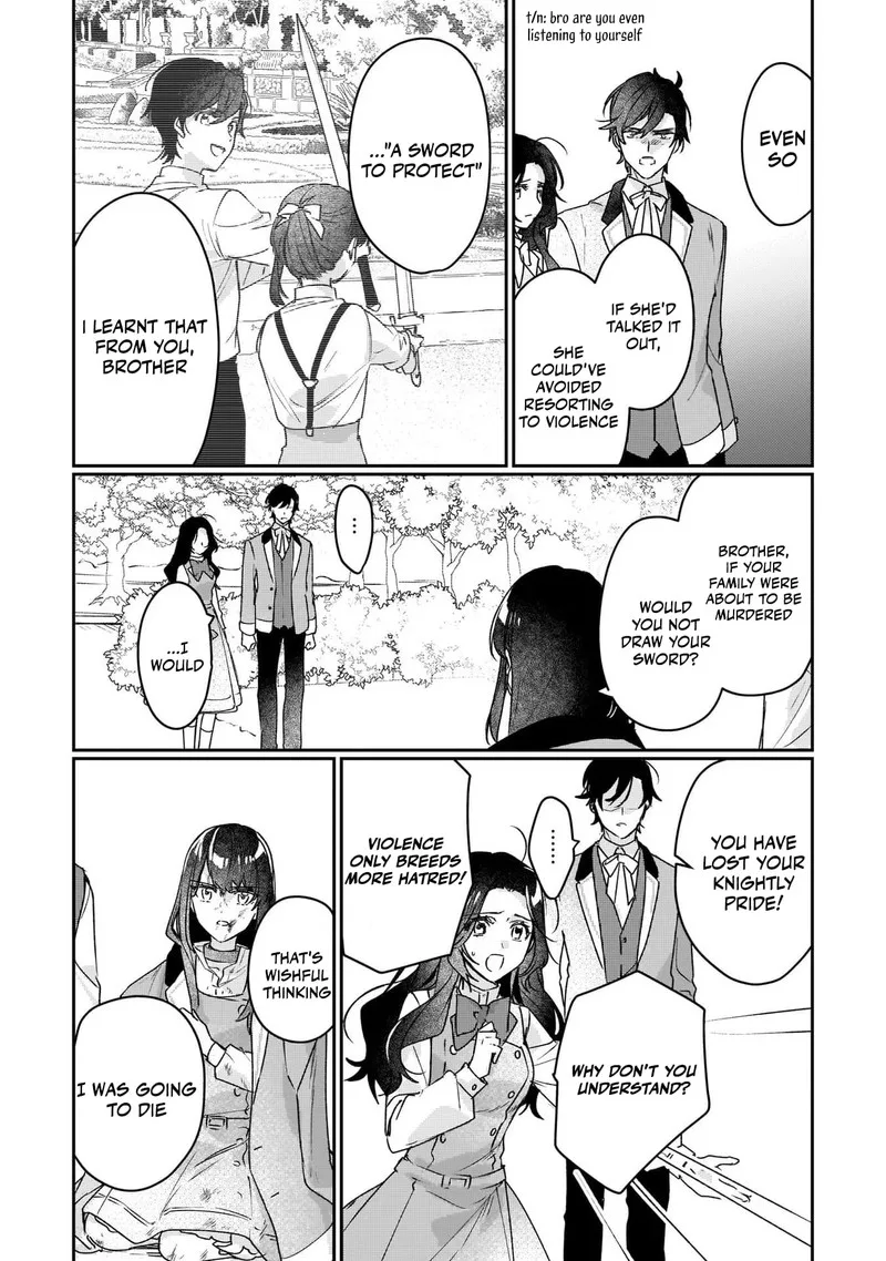 Rekishi ni Nokoru Akujo ni naru zo Chapter 12 page 5