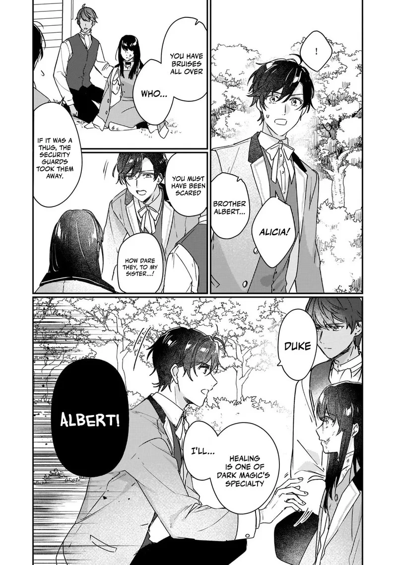 Rekishi ni Nokoru Akujo ni naru zo Chapter 12 page 3