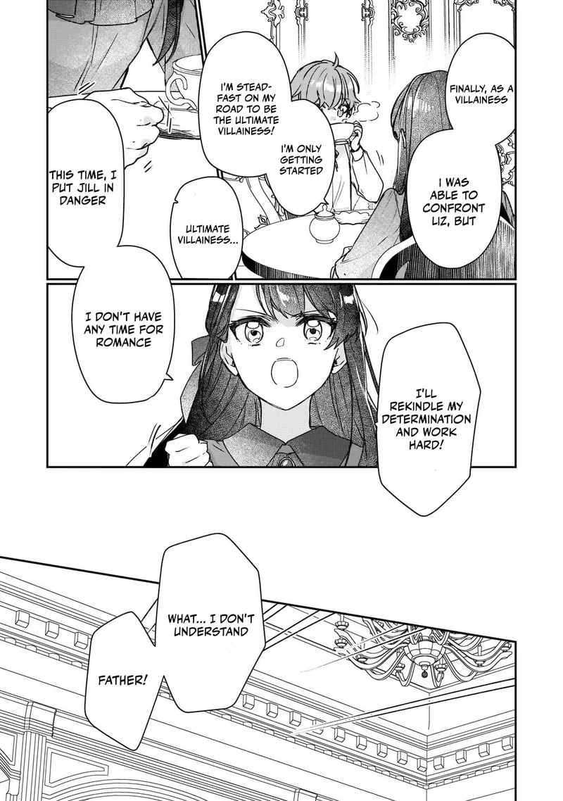 Rekishi ni Nokoru Akujo ni naru zo Chapter 12 page 33