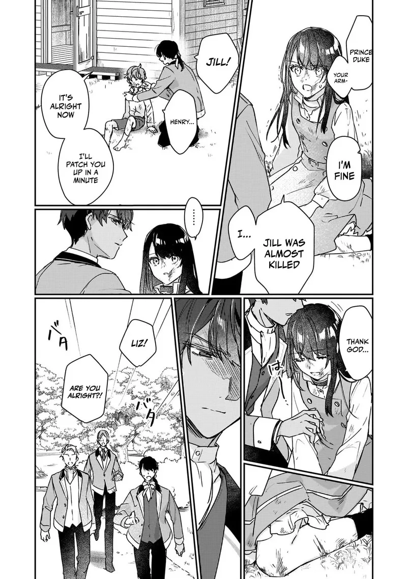 Rekishi ni Nokoru Akujo ni naru zo Chapter 12 page 2