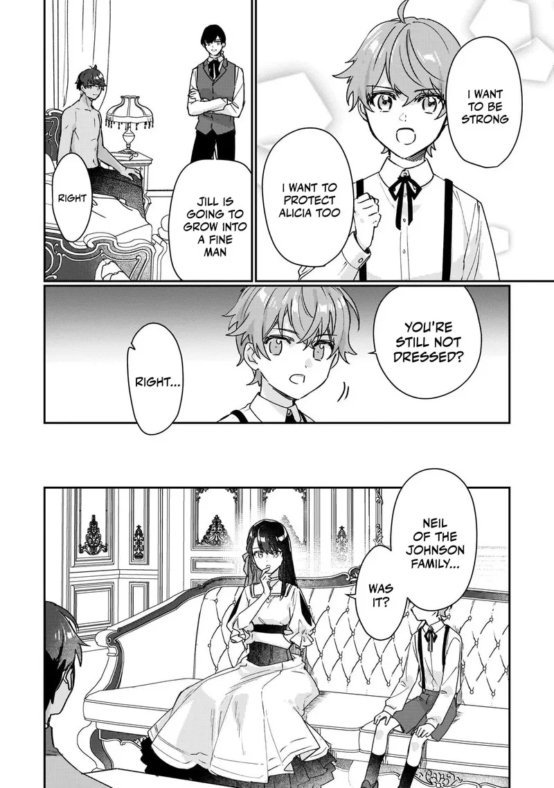 Rekishi ni Nokoru Akujo ni naru zo Chapter 12 page 24