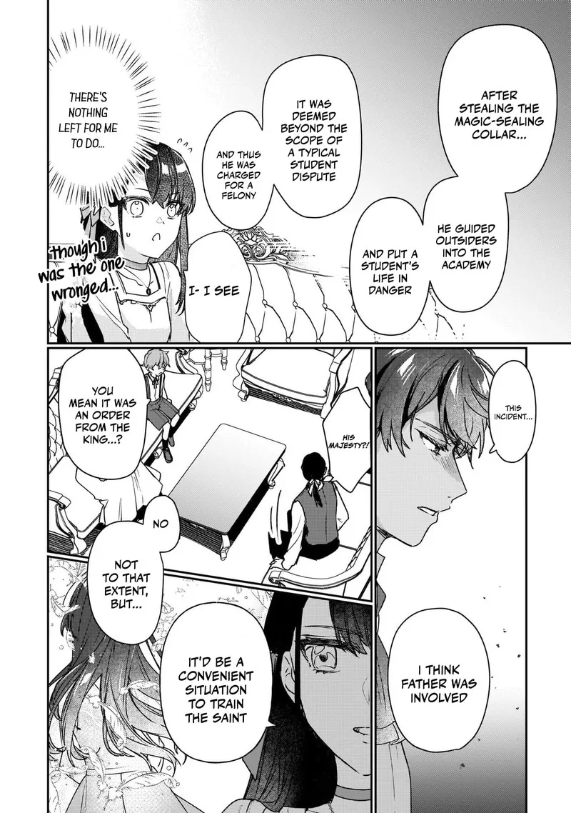 Rekishi ni Nokoru Akujo ni naru zo Chapter 12 page 26