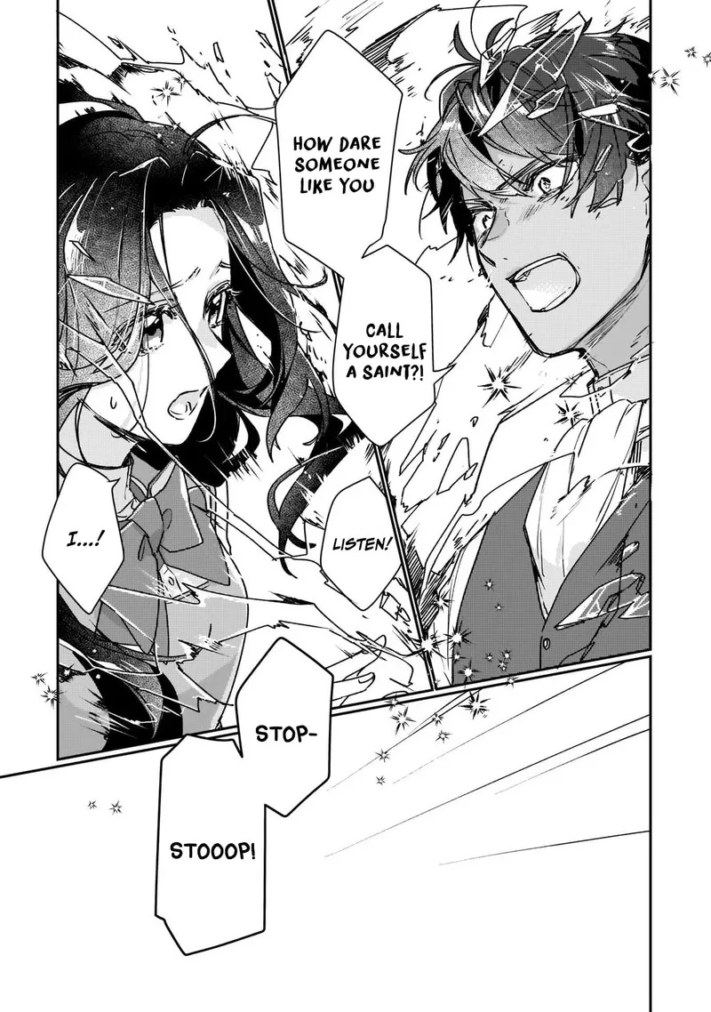 Rekishi ni Nokoru Akujo ni naru zo Chapter 12 page 11