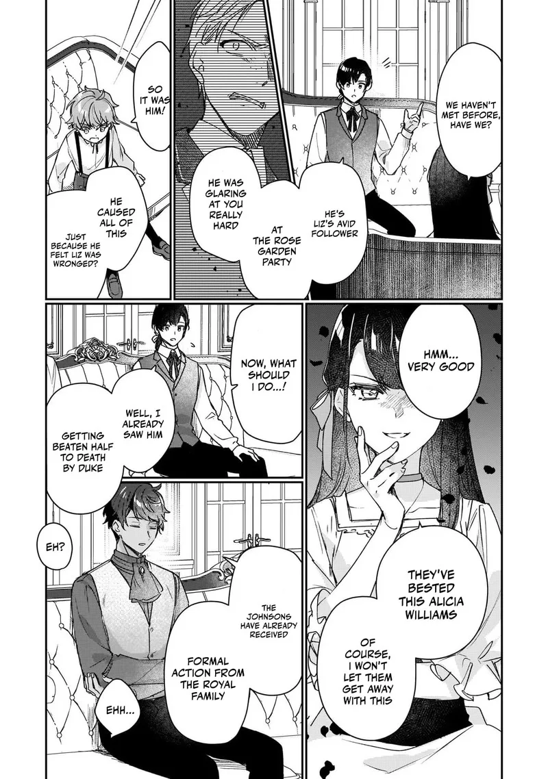 Rekishi ni Nokoru Akujo ni naru zo Chapter 12 page 25