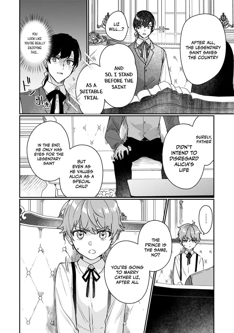 Rekishi ni Nokoru Akujo ni naru zo Chapter 12 page 28