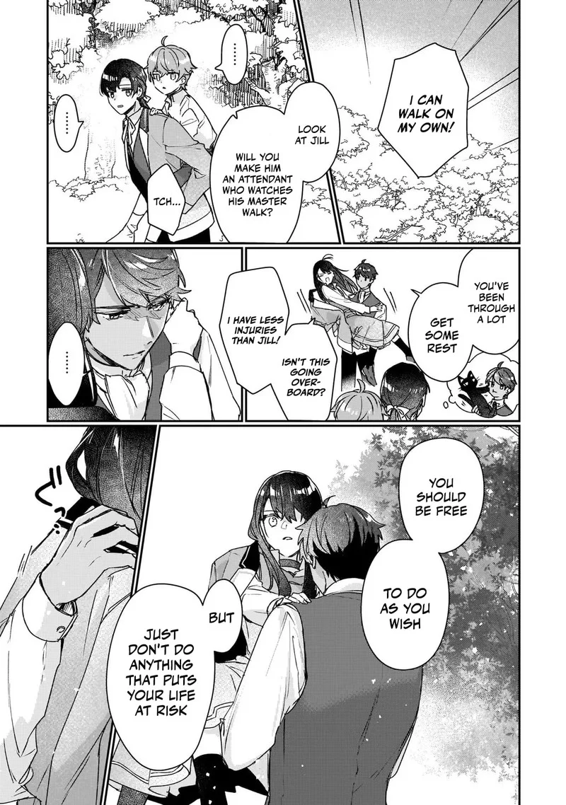 Rekishi ni Nokoru Akujo ni naru zo Chapter 12 page 17