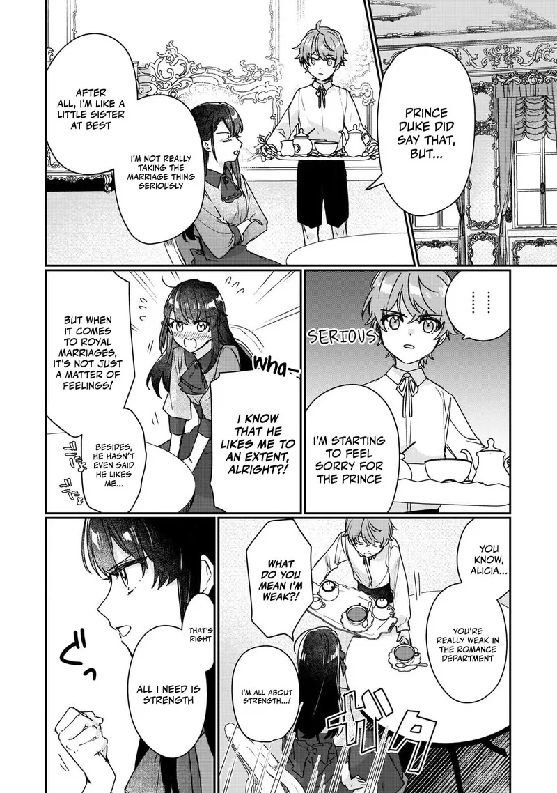 Rekishi ni Nokoru Akujo ni naru zo Chapter 12 page 32