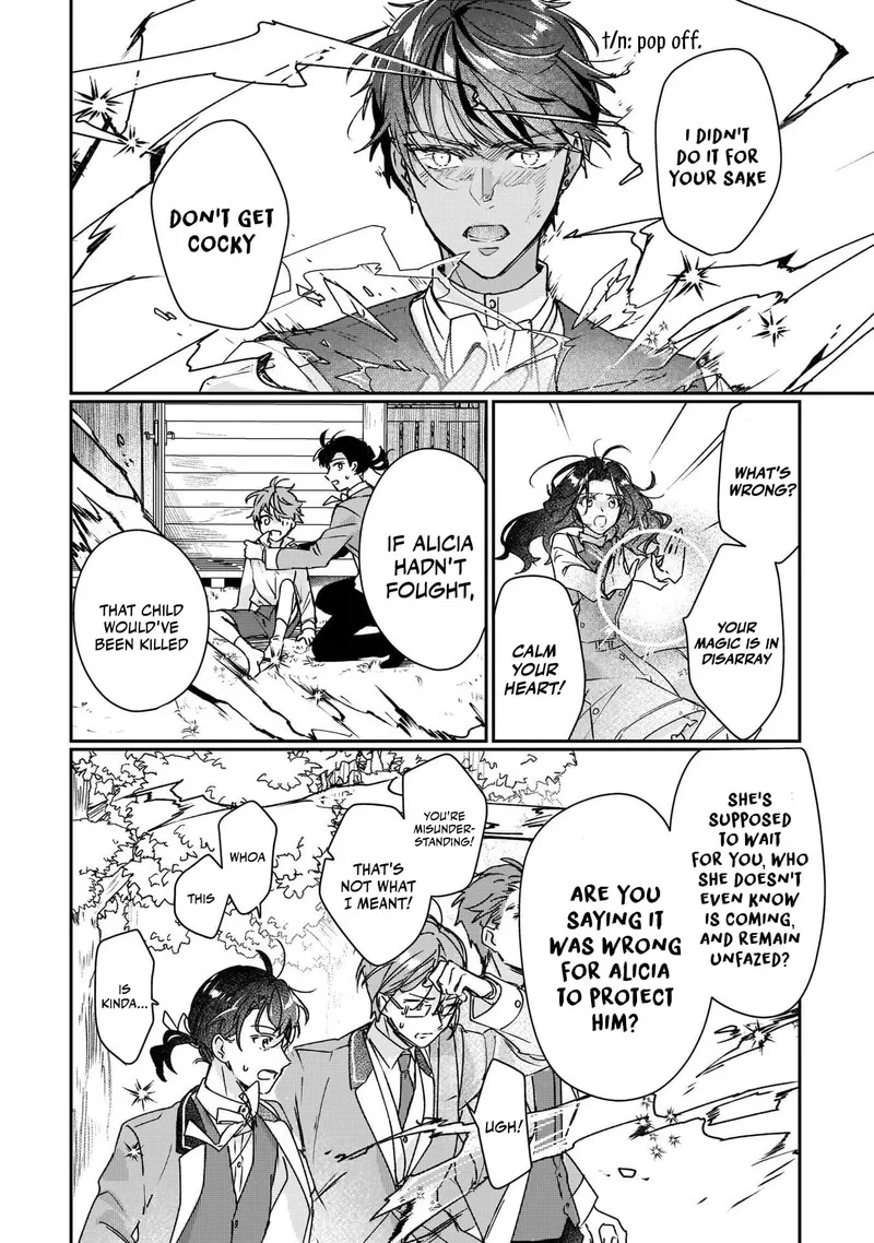 Rekishi ni Nokoru Akujo ni naru zo Chapter 12 page 10