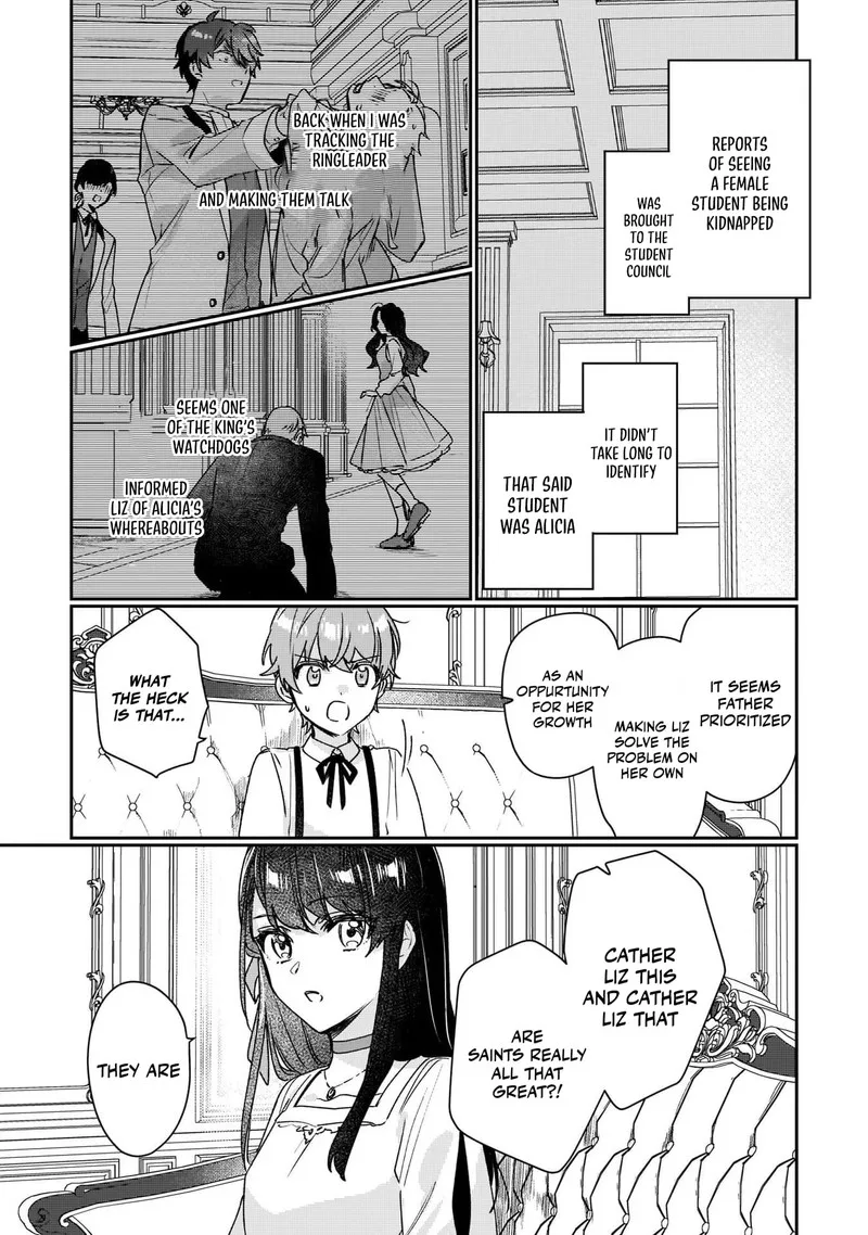 Rekishi ni Nokoru Akujo ni naru zo Chapter 12 page 27
