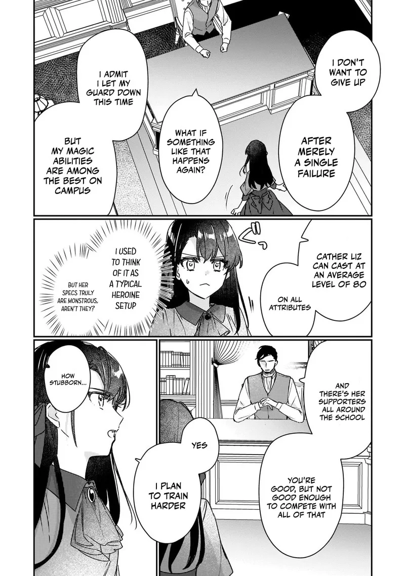 Rekishi ni Nokoru Akujo ni naru zo Chapter 12 page 36