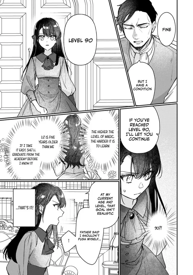 Rekishi ni Nokoru Akujo ni naru zo Chapter 12 page 37