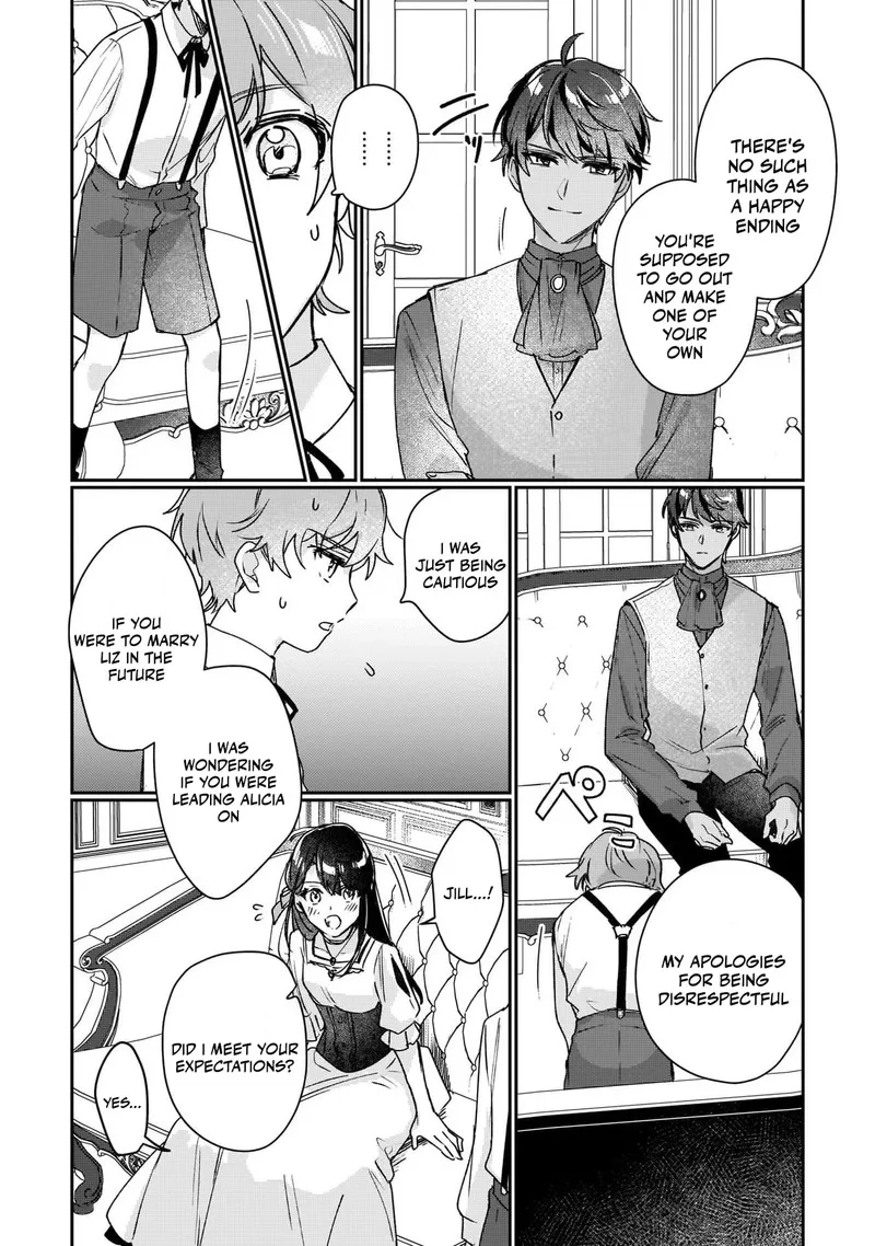 Rekishi ni Nokoru Akujo ni naru zo Chapter 12 page 30