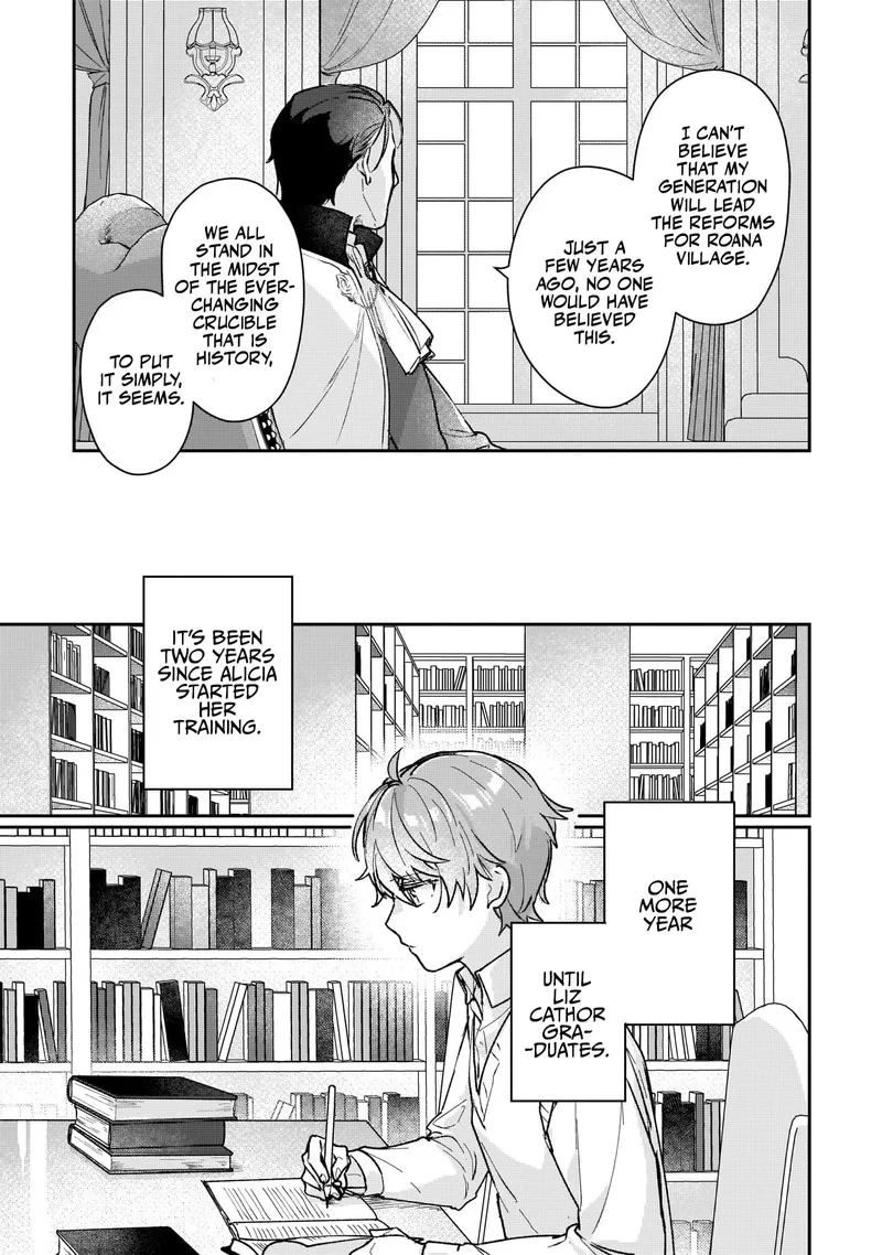 Rekishi ni Nokoru Akujo ni naru zo Chapter 13 page 23