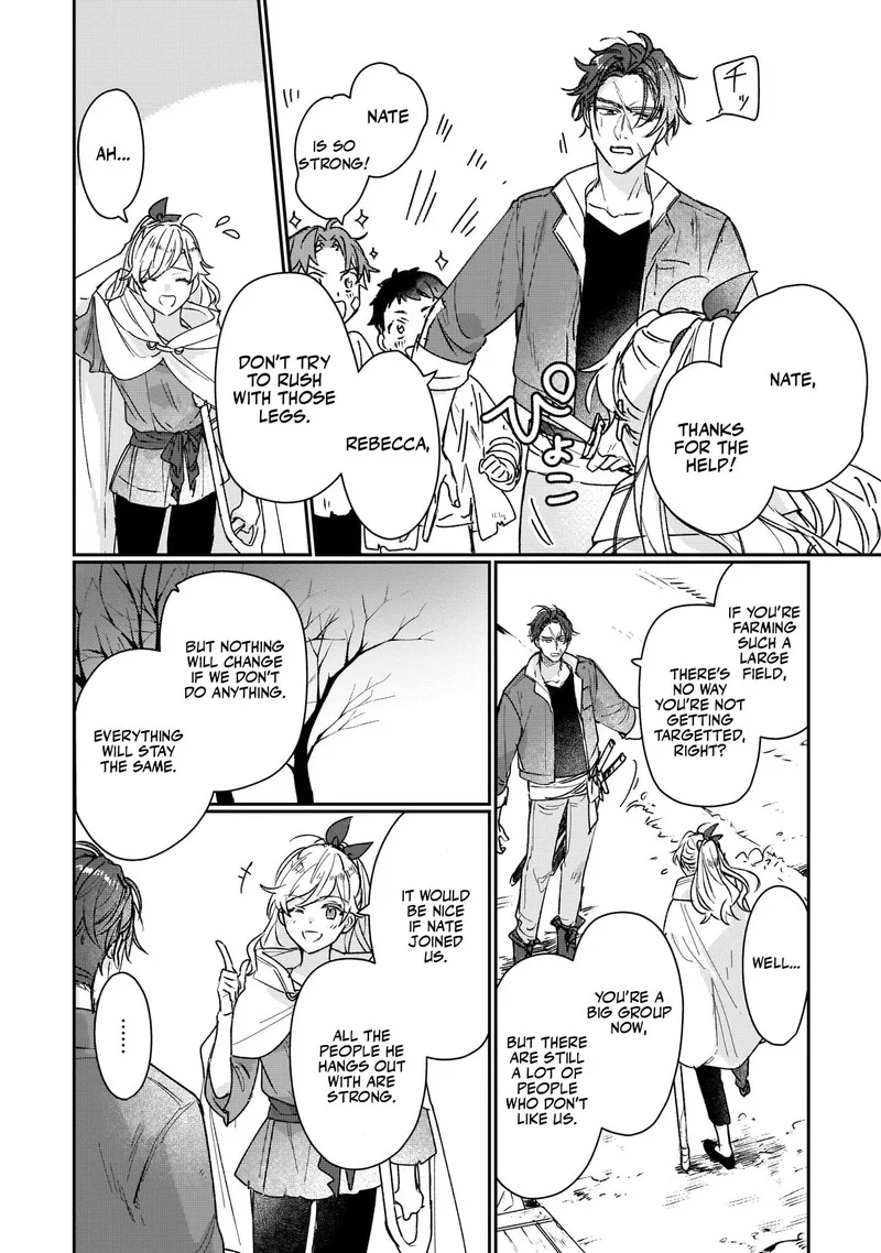 Rekishi ni Nokoru Akujo ni naru zo Chapter 13 page 16