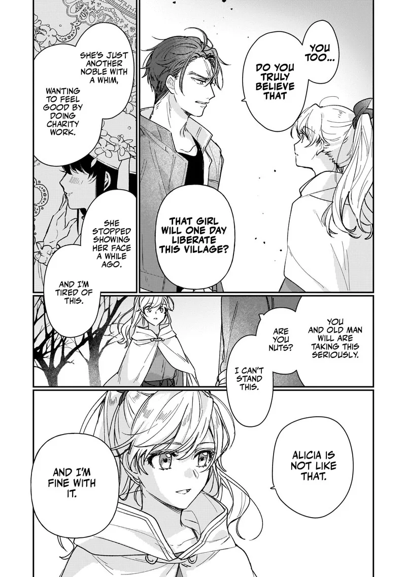 Rekishi ni Nokoru Akujo ni naru zo Chapter 13 page 17
