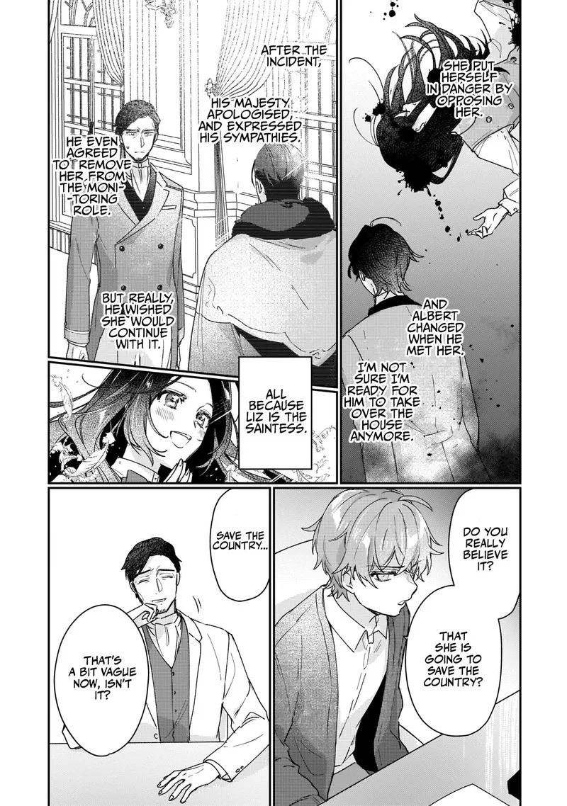 Rekishi ni Nokoru Akujo ni naru zo Chapter 13 page 10