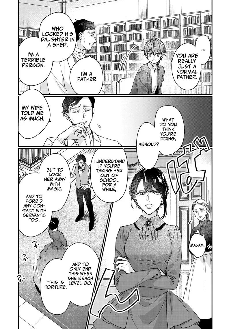 Rekishi ni Nokoru Akujo ni naru zo Chapter 13 page 7