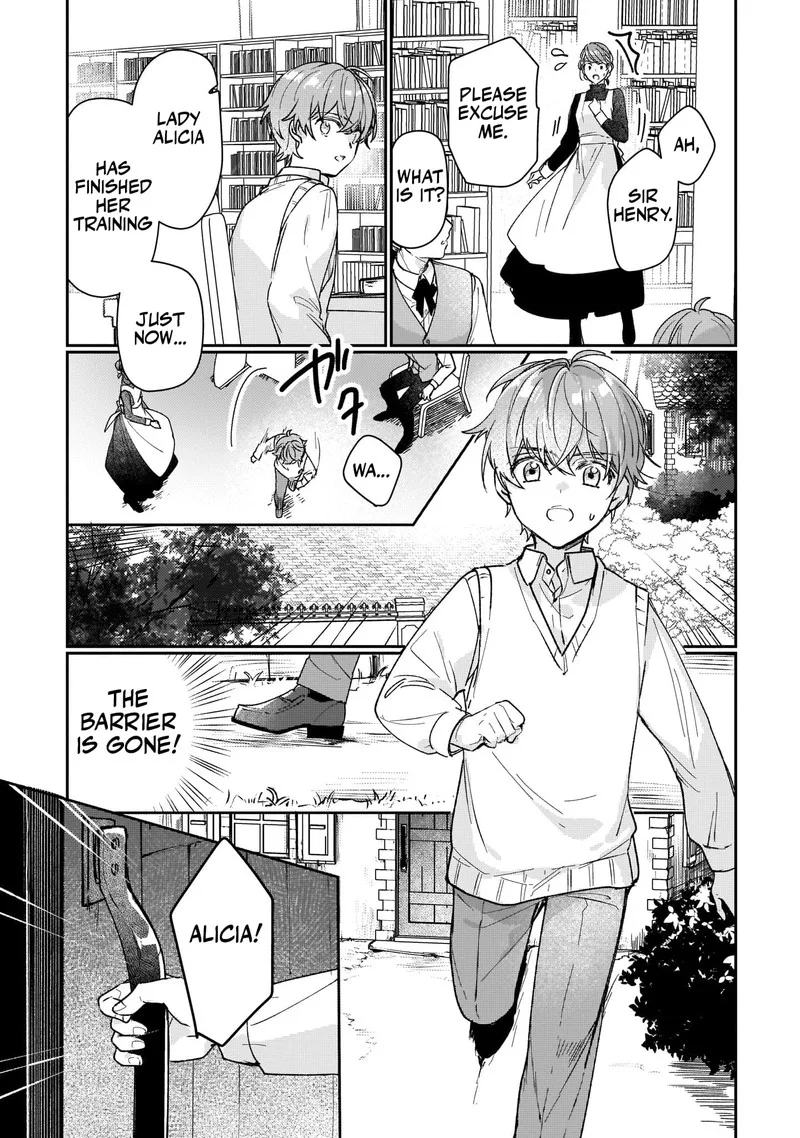 Rekishi ni Nokoru Akujo ni naru zo Chapter 13 page 25