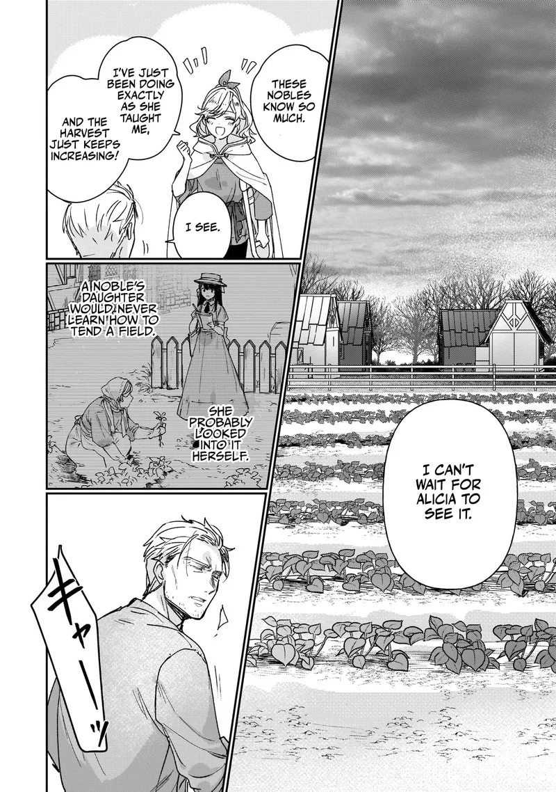 Rekishi ni Nokoru Akujo ni naru zo Chapter 13 page 14