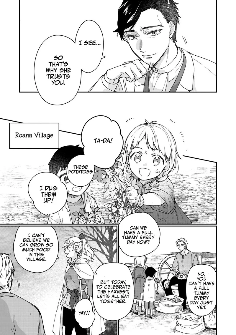 Rekishi ni Nokoru Akujo ni naru zo Chapter 13 page 13