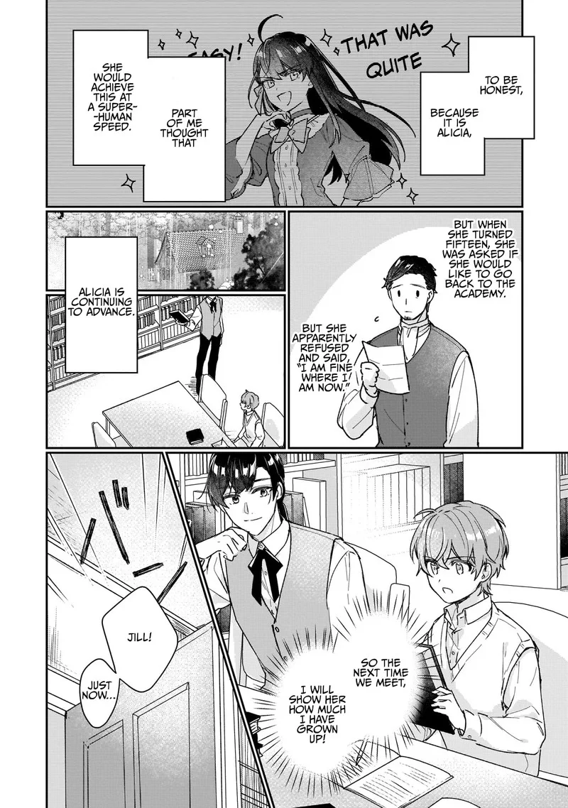 Rekishi ni Nokoru Akujo ni naru zo Chapter 13 page 24