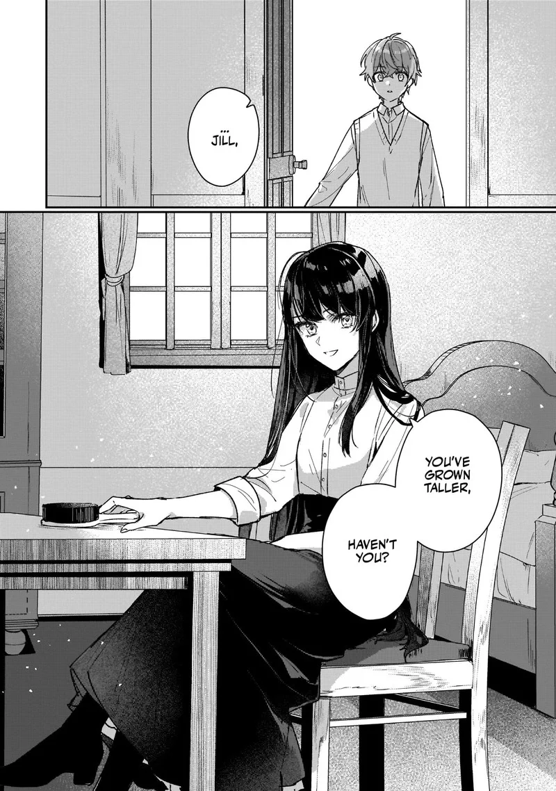 Rekishi ni Nokoru Akujo ni naru zo Chapter 13 page 26
