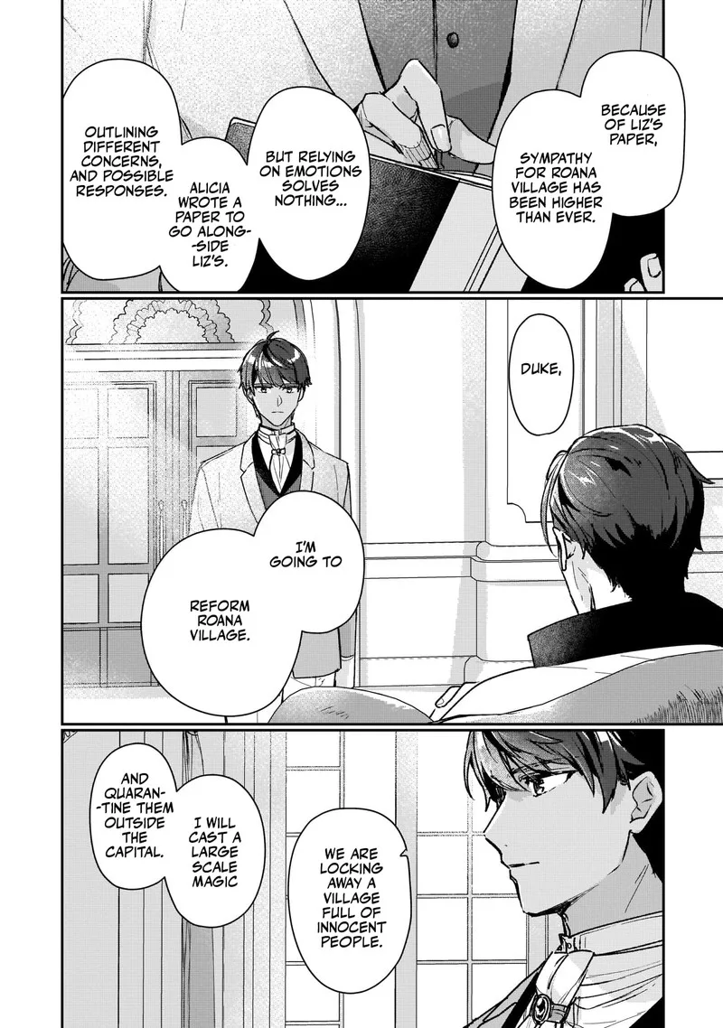 Rekishi ni Nokoru Akujo ni naru zo Chapter 13 page 20