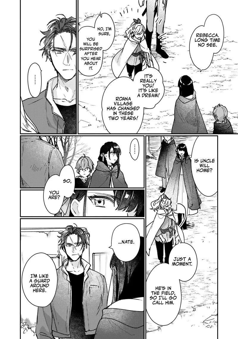 Rekishi ni Nokoru Akujo ni naru zo Chapter 14 page 4