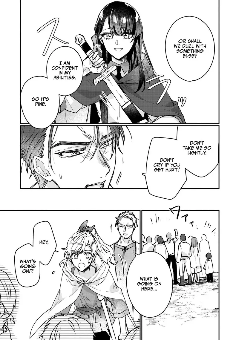 Rekishi ni Nokoru Akujo ni naru zo Chapter 14 page 7