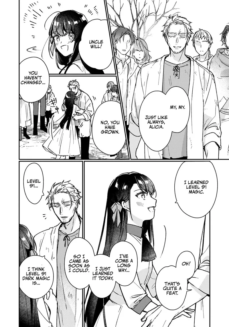 Rekishi ni Nokoru Akujo ni naru zo Chapter 14 page 12