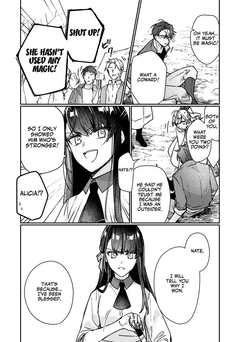Rekishi ni Nokoru Akujo ni naru zo Chapter 14 page 9