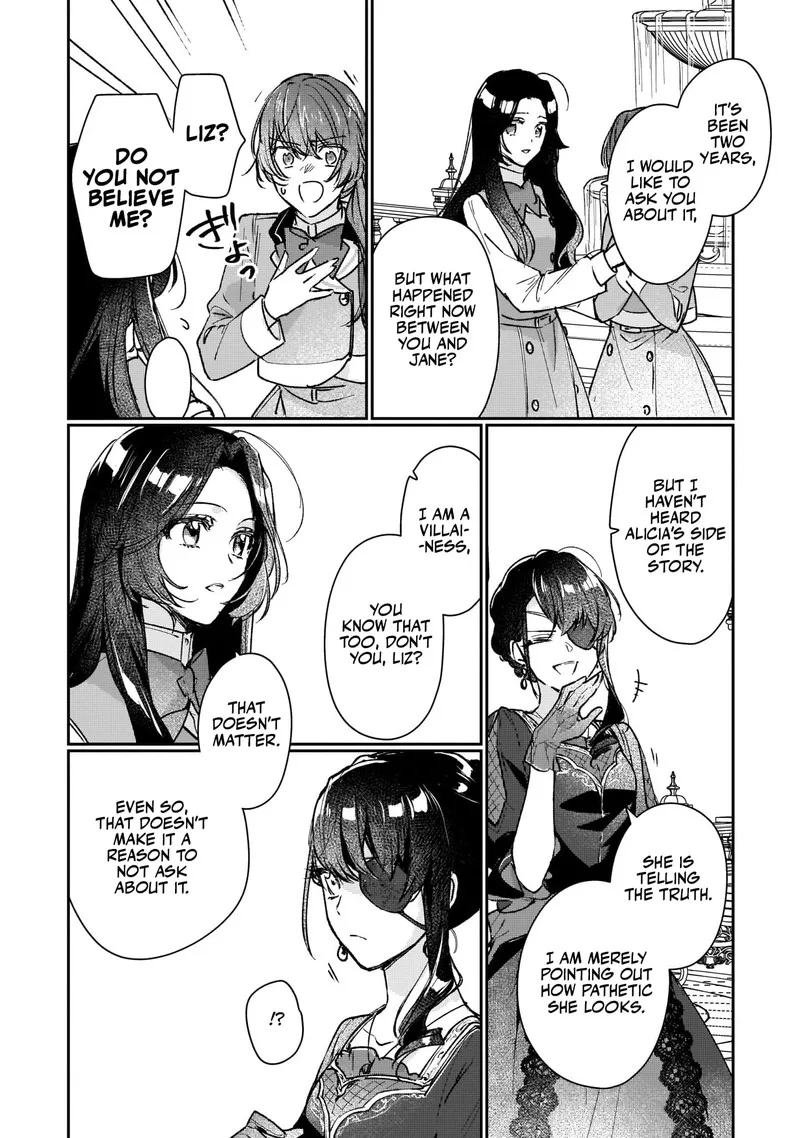 Rekishi ni Nokoru Akujo ni naru zo Chapter 14 page 26