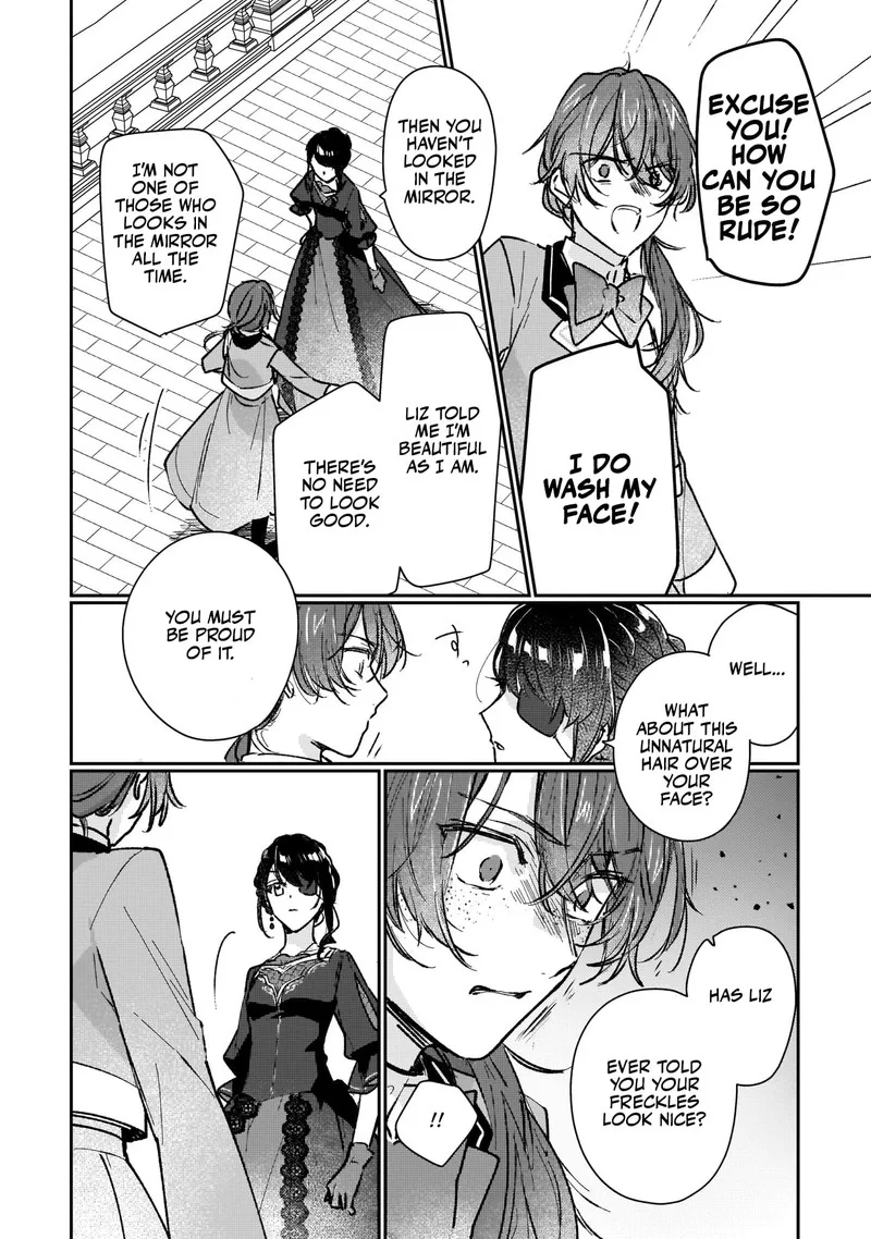 Rekishi ni Nokoru Akujo ni naru zo Chapter 14 page 24
