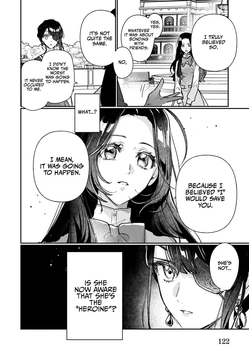 Rekishi ni Nokoru Akujo ni naru zo Chapter 14 page 28