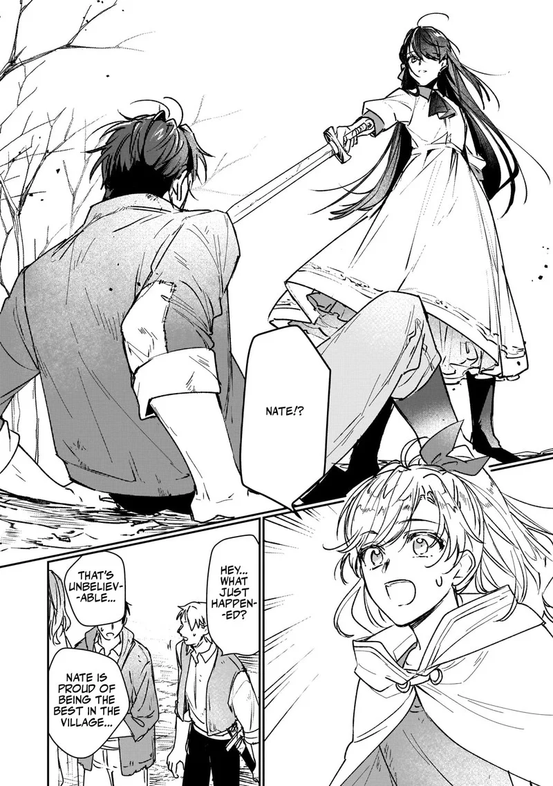 Rekishi ni Nokoru Akujo ni naru zo Chapter 14 page 8