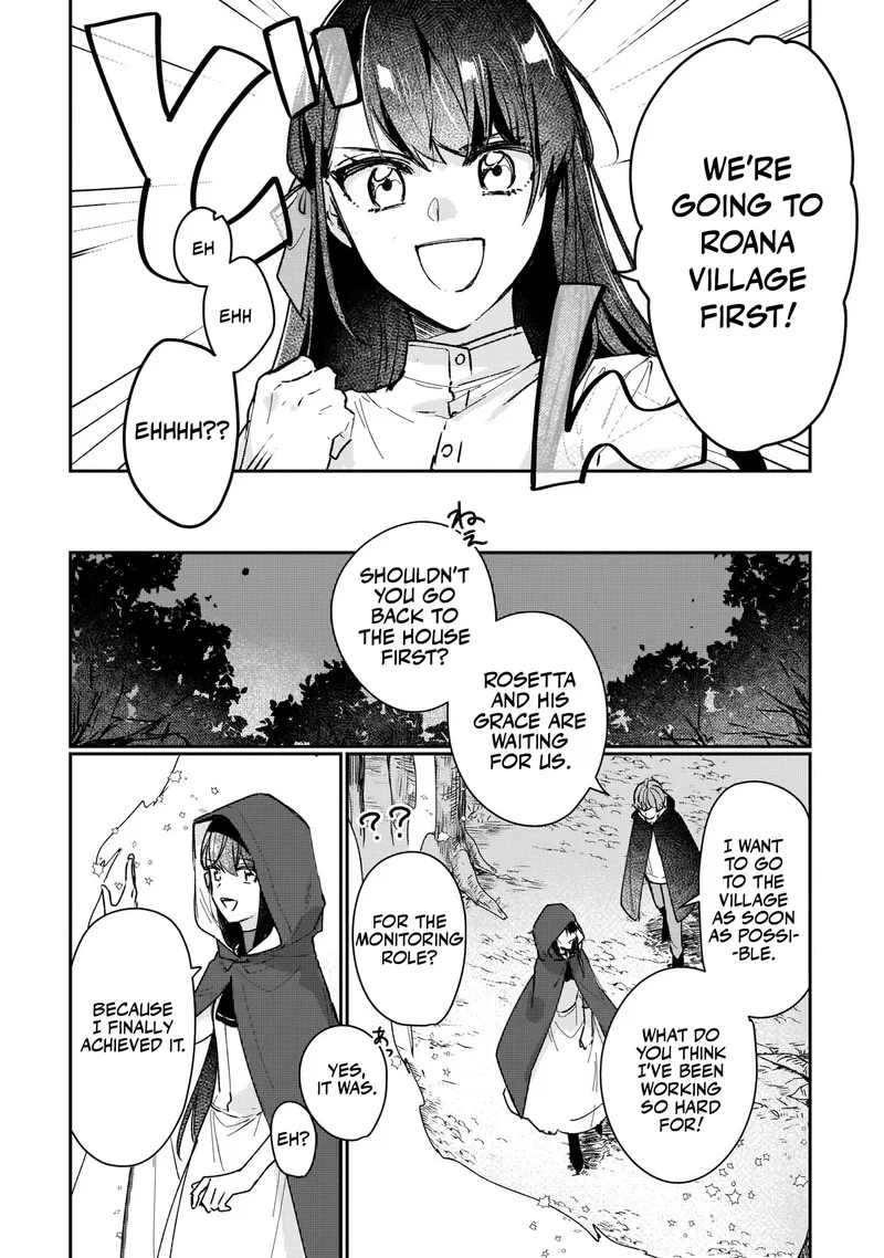 Rekishi ni Nokoru Akujo ni naru zo Chapter 14 page 2