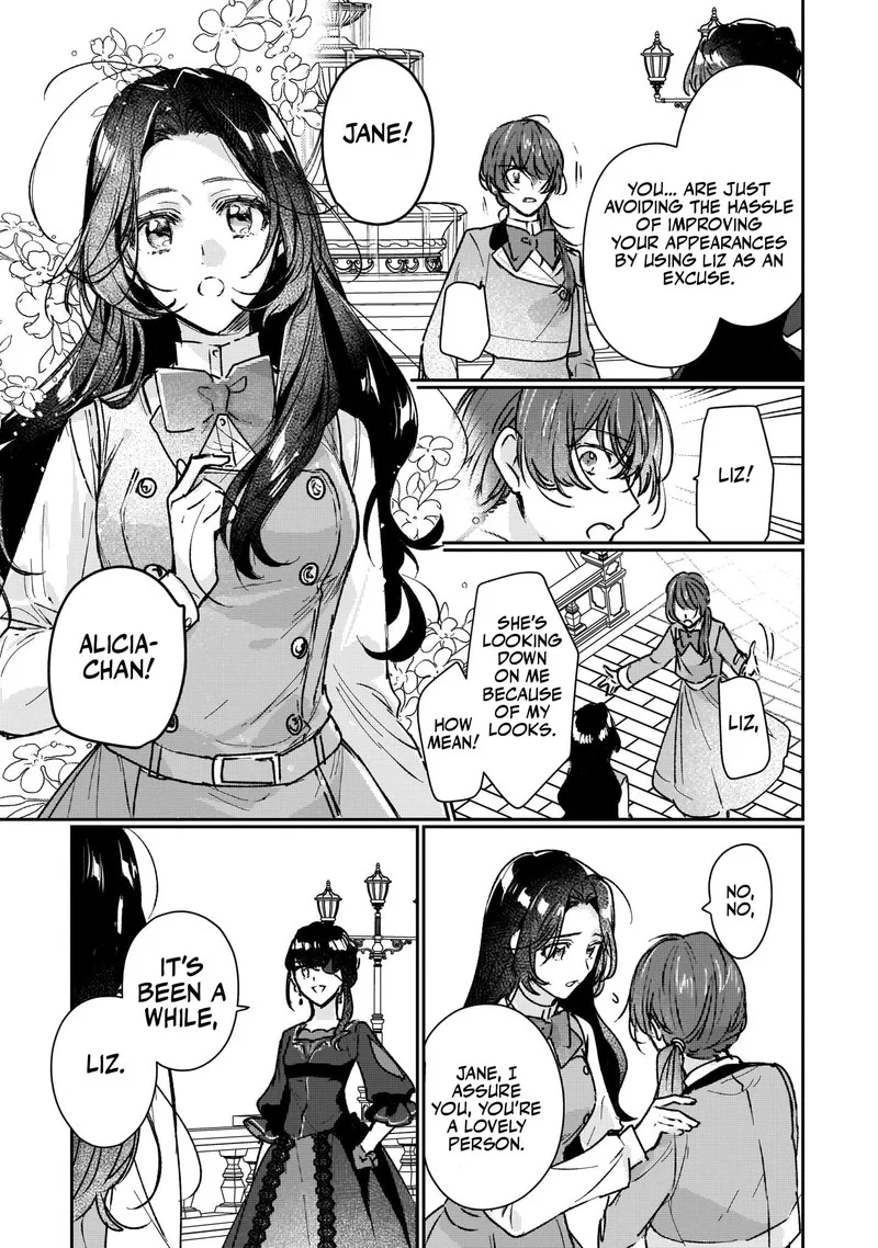 Rekishi ni Nokoru Akujo ni naru zo Chapter 14 page 25