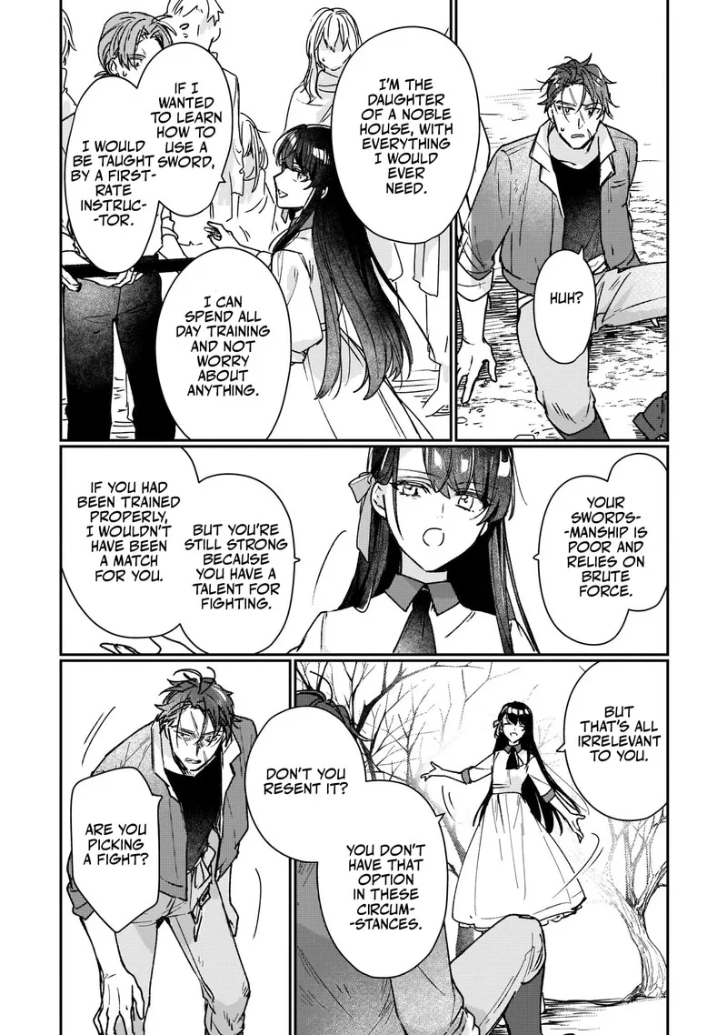 Rekishi ni Nokoru Akujo ni naru zo Chapter 14 page 10