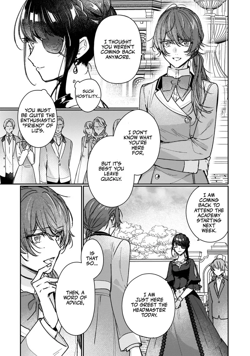 Rekishi ni Nokoru Akujo ni naru zo Chapter 14 page 21