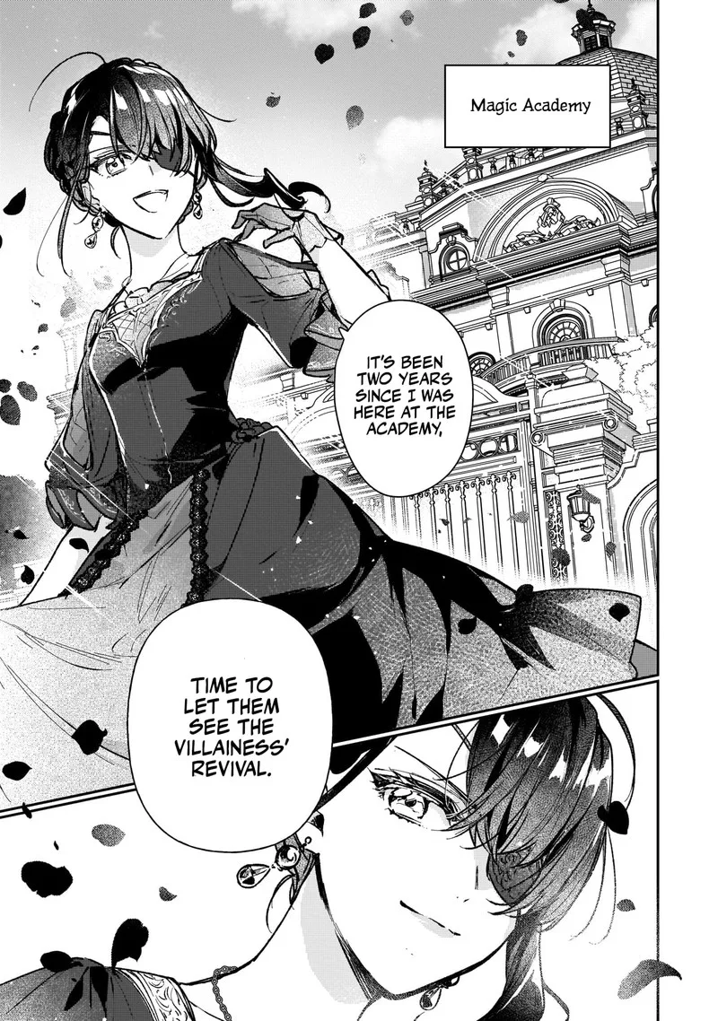 Rekishi ni Nokoru Akujo ni naru zo Chapter 14 page 19
