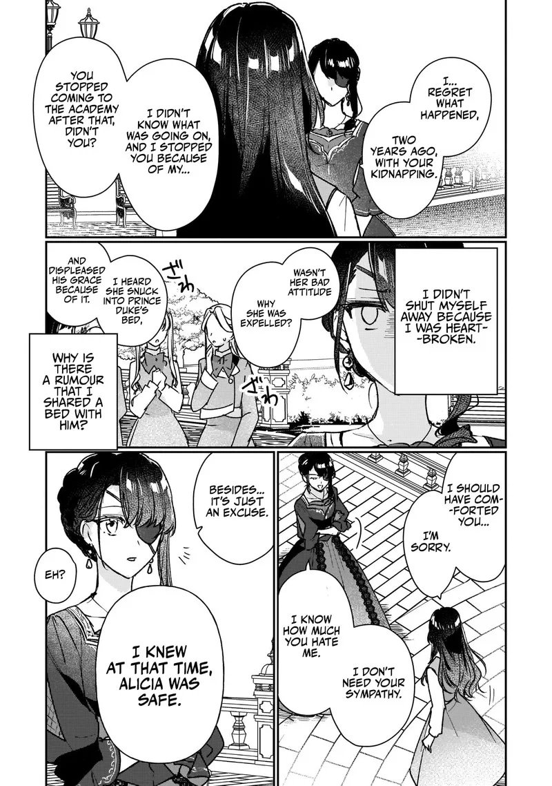 Rekishi ni Nokoru Akujo ni naru zo Chapter 14 page 27