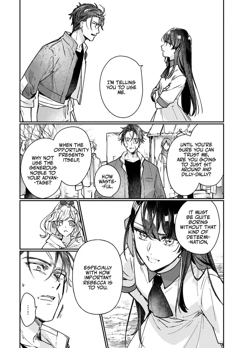 Rekishi ni Nokoru Akujo ni naru zo Chapter 14 page 11