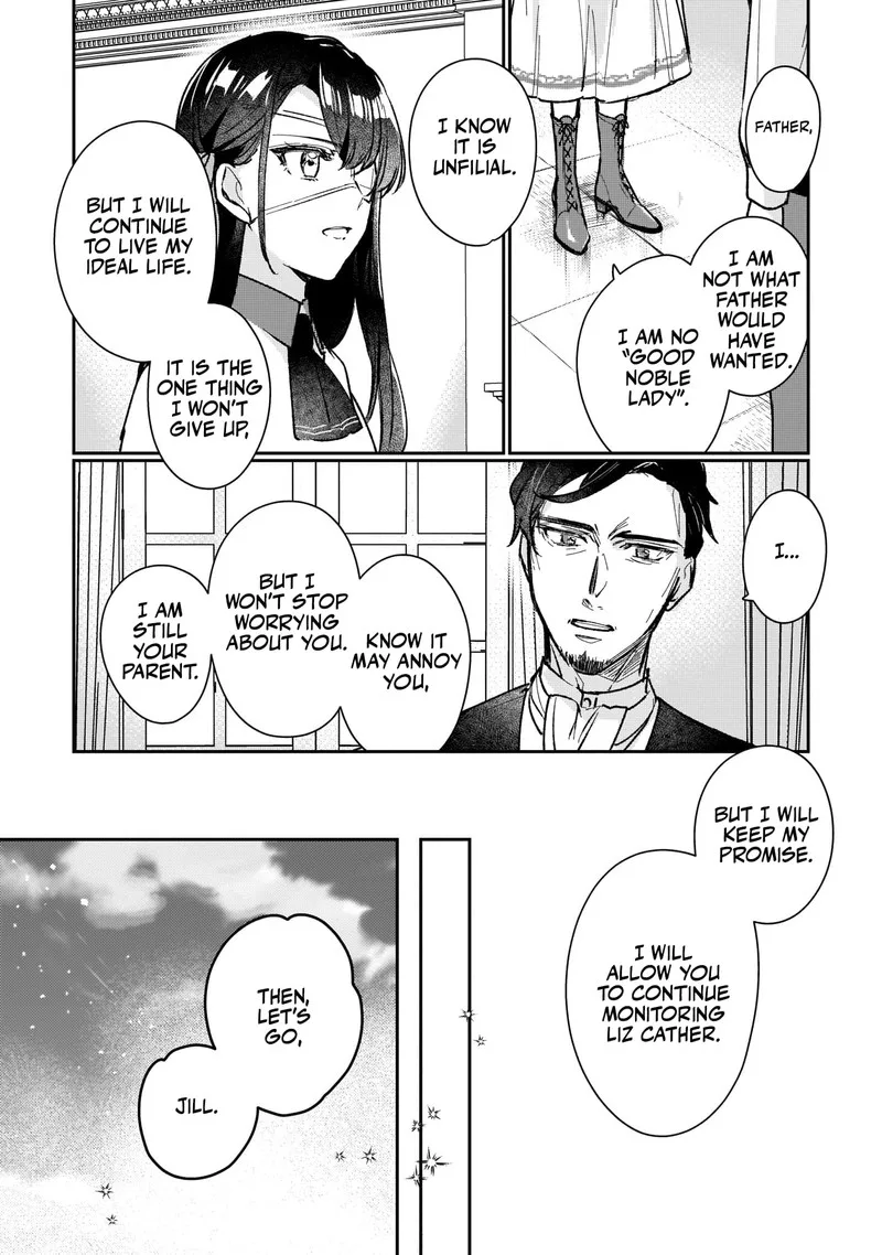 Rekishi ni Nokoru Akujo ni naru zo Chapter 14 page 18