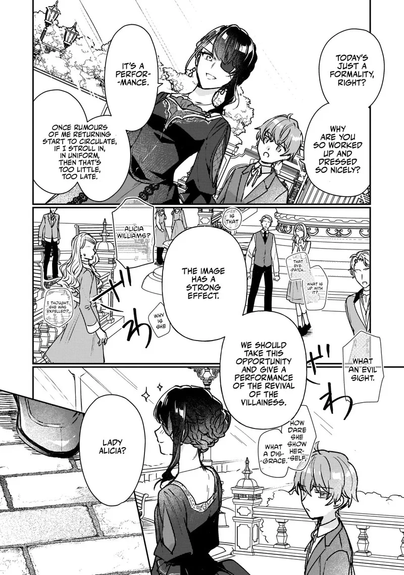 Rekishi ni Nokoru Akujo ni naru zo Chapter 14 page 20