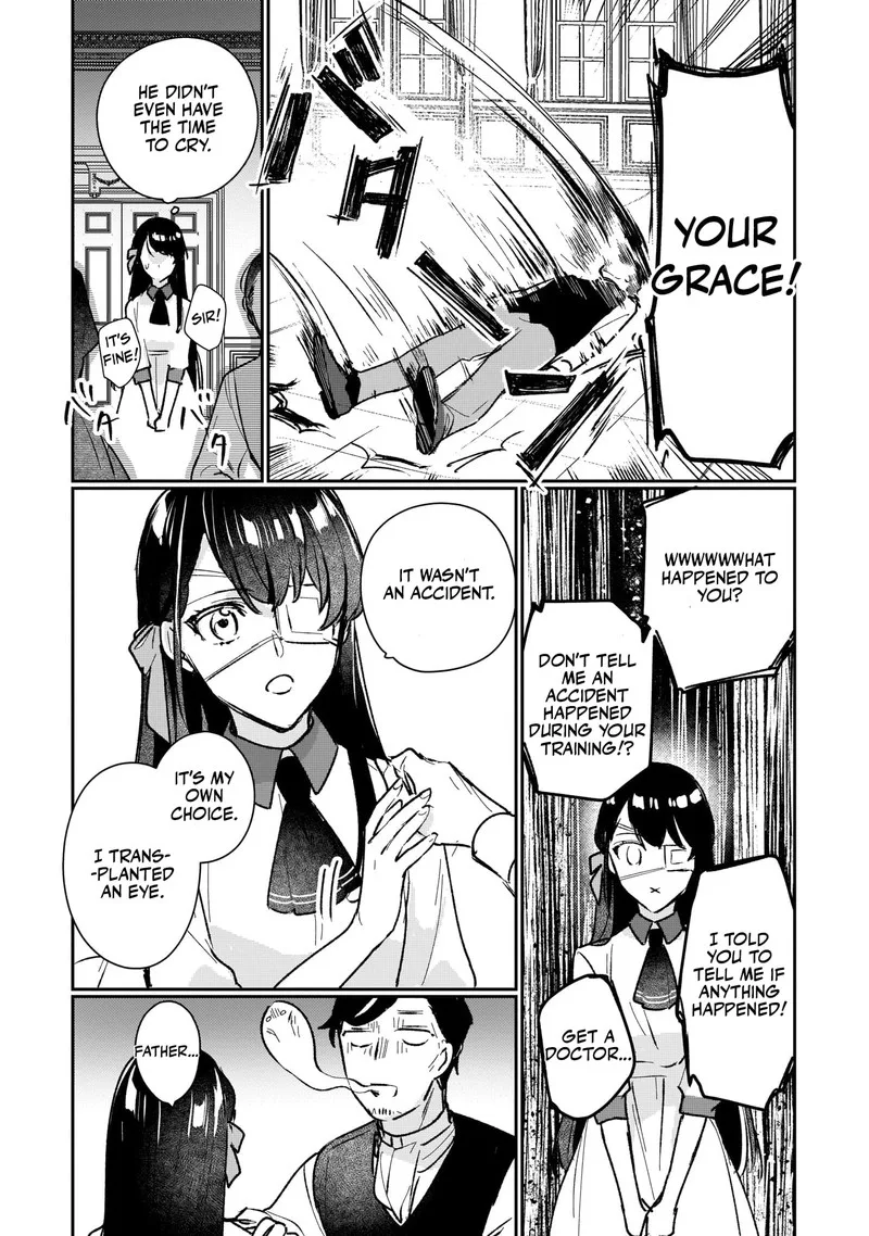 Rekishi ni Nokoru Akujo ni naru zo Chapter 14 page 17