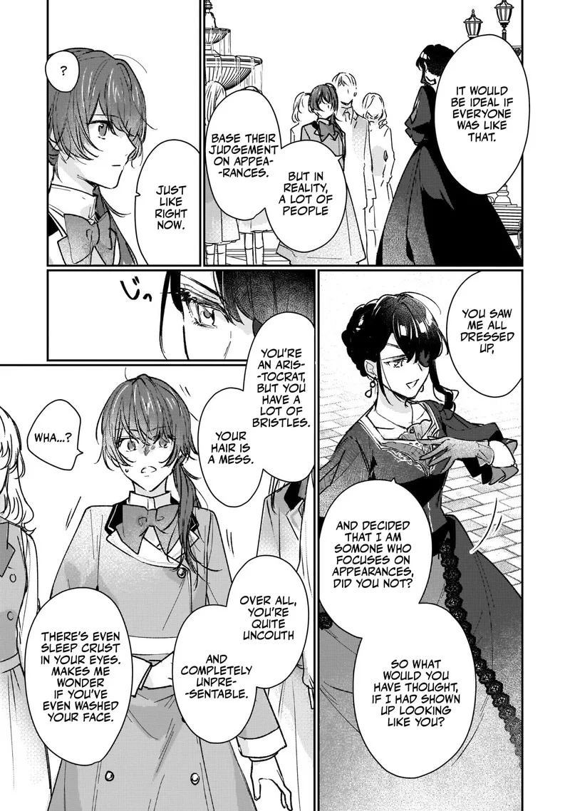 Rekishi ni Nokoru Akujo ni naru zo Chapter 14 page 23