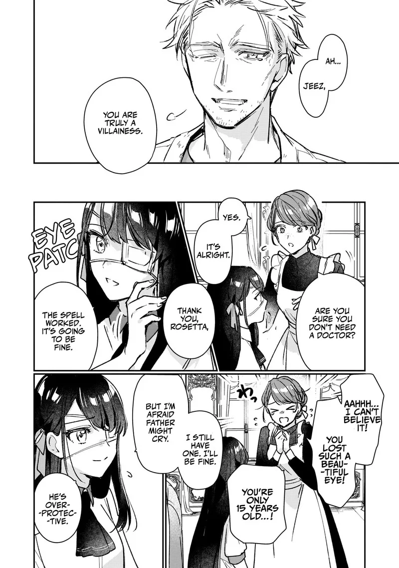 Rekishi ni Nokoru Akujo ni naru zo Chapter 14 page 16