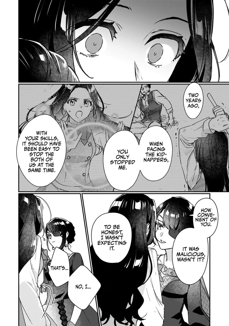 Rekishi ni Nokoru Akujo ni naru zo Chapter 15 page 6