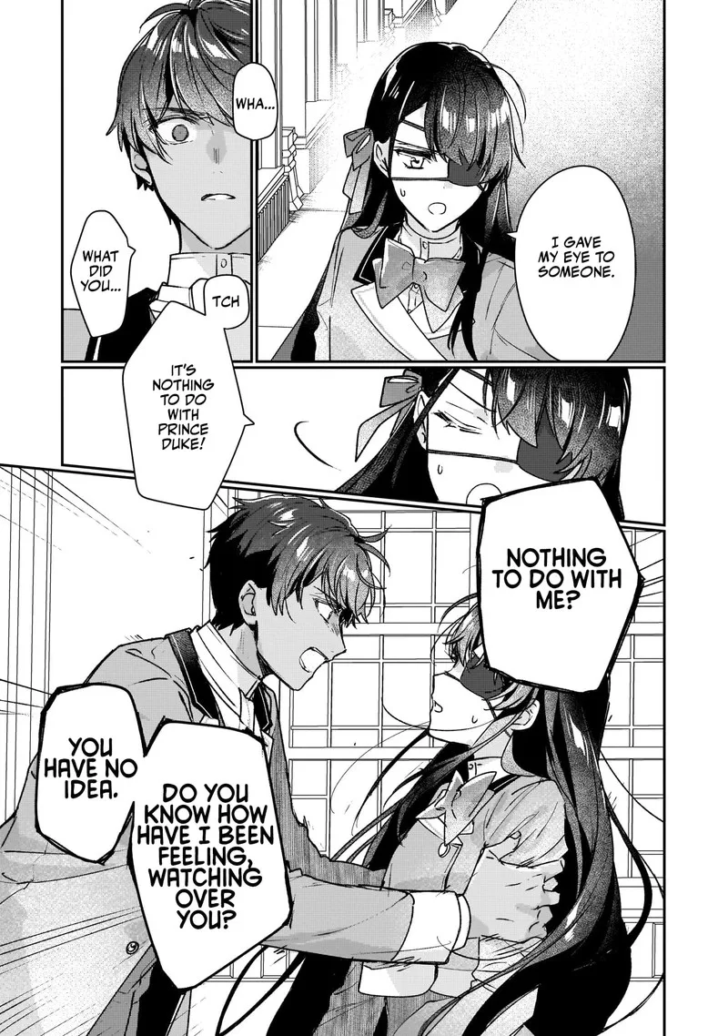 Rekishi ni Nokoru Akujo ni naru zo Chapter 15 page 21